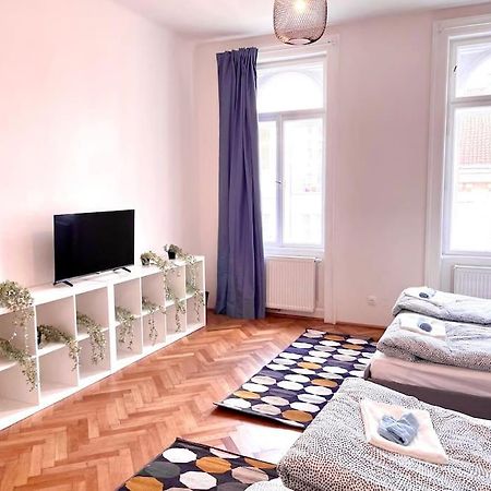 Brand New Spacious & Stylish Aptmt In City-Centre Vienna Esterno foto