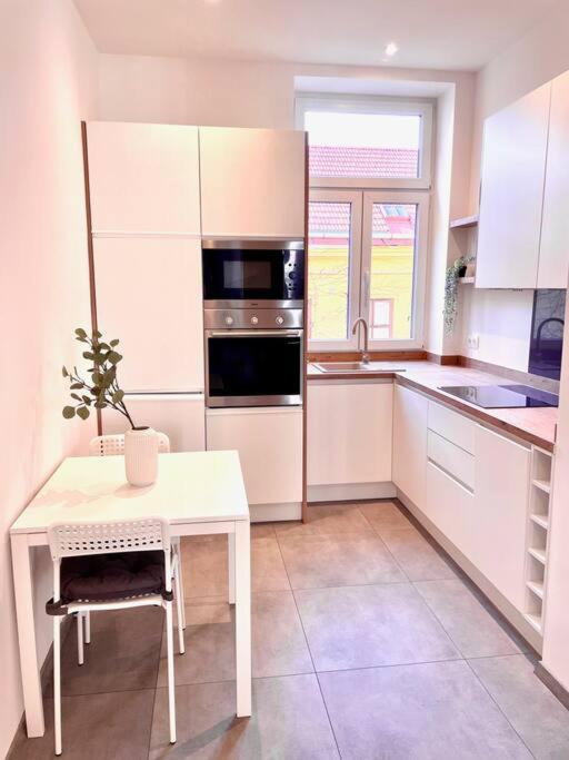 Brand New Spacious & Stylish Aptmt In City-Centre Vienna Esterno foto