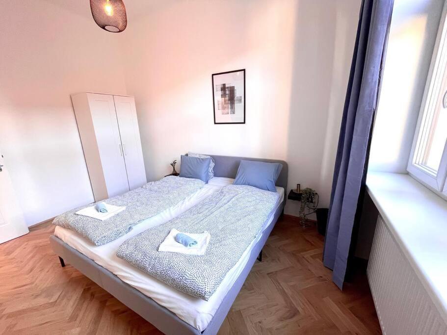 Brand New Spacious & Stylish Aptmt In City-Centre Vienna Esterno foto