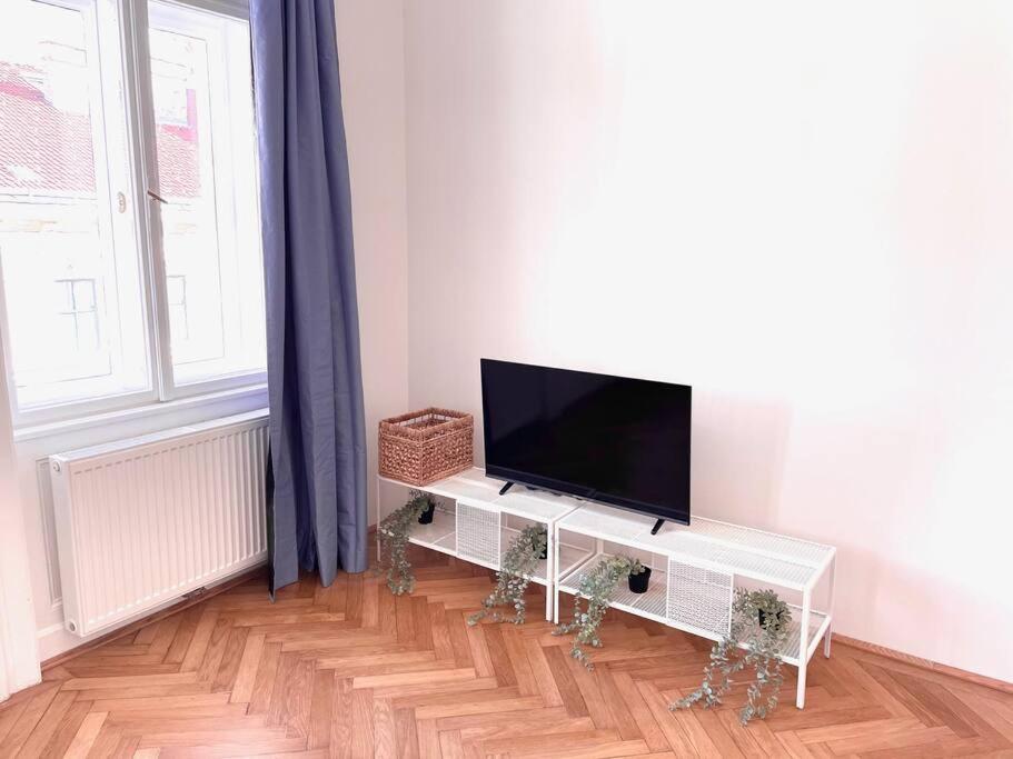 Brand New Spacious & Stylish Aptmt In City-Centre Vienna Esterno foto