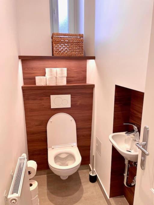 Brand New Spacious & Stylish Aptmt In City-Centre Vienna Esterno foto