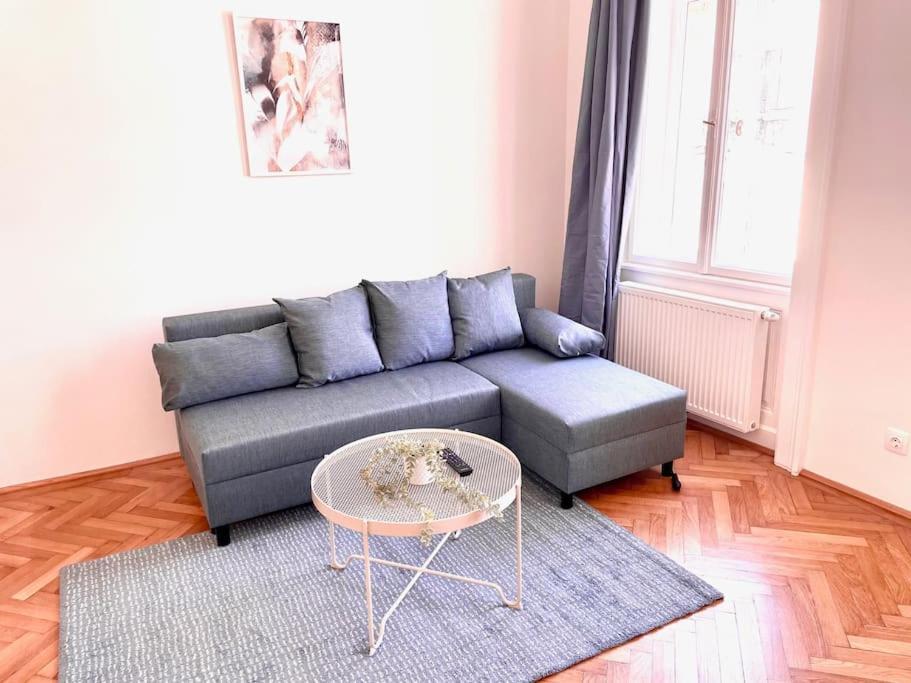 Brand New Spacious & Stylish Aptmt In City-Centre Vienna Esterno foto